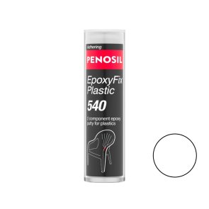 Penosil Epoxy Fix Plastic 540 Эпоксидная шпатлевка для пластмассовых элементов 30ml balta