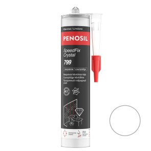 Penosil SpeedFix Hybrid Crystal 799 Прозрачный гибридный клей 290ml