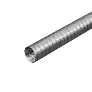 Europlast TG Nerūsējošā tērauda gaisa vadi, 3m, D100mm