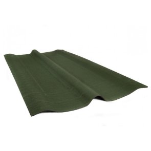 Onduline kore 1000x500mm, zaļa