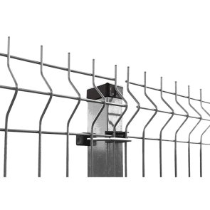 Vilmars Žoga panelis 3D, D4mm stieple, rūts 50x200mm, 1.23x2.5m, cinkots