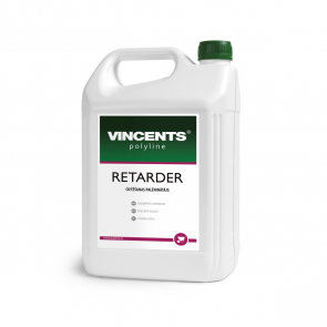Vincents Polyline Retarder cietēšanas palēninātājs betonam, 1L