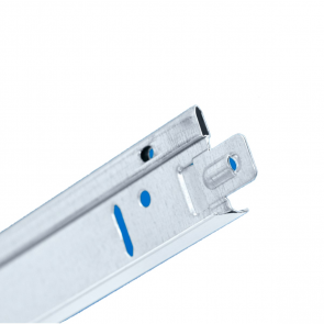 Ecophon Connect Nesošā līste T24, 3700x24mm