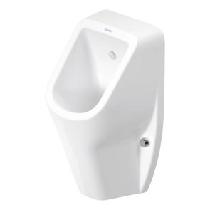 Duravit D-Code Pisuārs, slēptais pievads, 305x290mm, balts