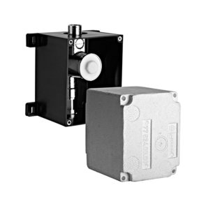 Schell Compact II Pisuāra dozatora zemapmetuma daļa