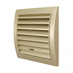 Europlast Reste plastmasas, regulējama 148x153mm, zelta