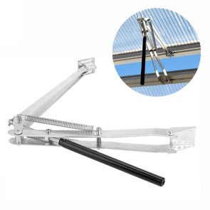 Baumera Klasika Univent Automātiskais siltumnīcas lūkas un durvju atvērējs