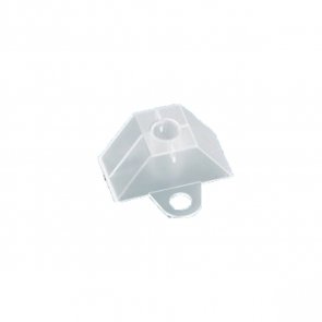 Polygal Atbalsta Paliktnis PVC Trapecei 70/18 100gab