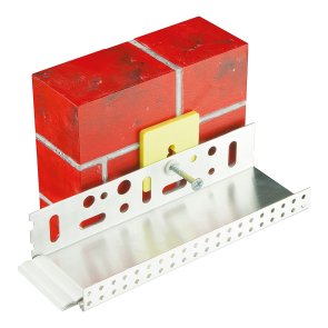 VWS Distancers, 50x50x3mm