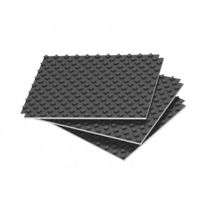 Tenapors Termo Compact EPS150 putuplasta plāksnes siltajām grīdām, 42x800x1400mm, 11.2m2