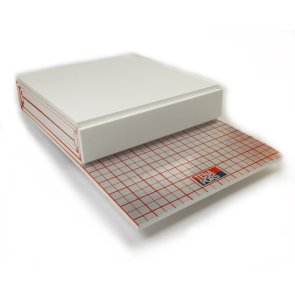 Tenapors Termo Tack EPS100 Putu polistirola plāksnes paredzētas siltajām grīdām, 10000x1000x30mm, 10m2