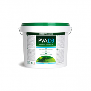 Vincents Polyline PVA D3 Mitrumizturīga galdniecības līme, 20kg