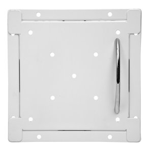 Europlast MDU Unversāla metāla flīžu lūka, 200x200mm, balta