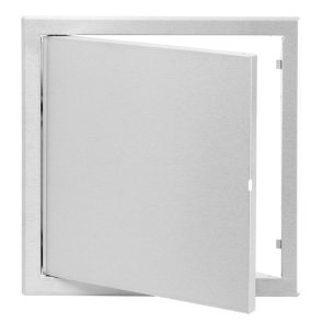Europlast RLM Metāla revīzijas lūka iekšdarbiem, 150x150mm, inox