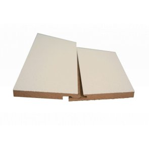 Huntonit Pro Wall Sienu apdares paneļi krāsošanai, 11x620x2800mm, iepak. 1.736m2