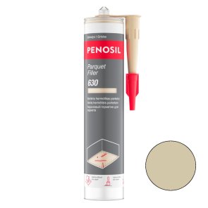 Penosil Parquet Filler 630 Akrila hermētiķis parketam 300ml ozols