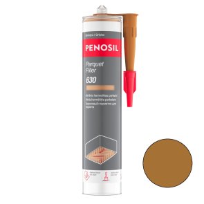 Penosil Parquet Filler 630 Akrila hermētiķis parketam 300ml sarkanais alksnis