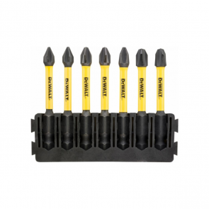 DeWalt FlexTORQ Uzgaļu komplekts 57mm PH Mix (7gab)