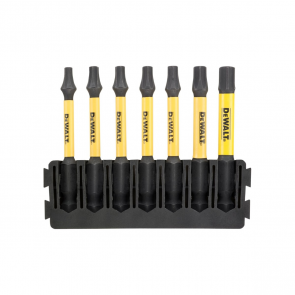 DeWalt FlexTORQ Uzgaļu komplekts 57mm TX Mix (7gab)
