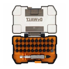 DeWalt McLaren FLEXTORQ Uzgaļu komplekts 32gab. DT70901T-QZ