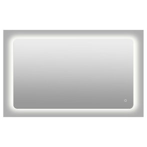 Vento Savona LED Spogulis, 120x70cm