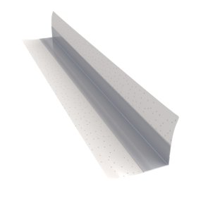 Knauf Dallas Ārējais stūra aizsargprofils 90°, pārklāts ar papīru, 3m