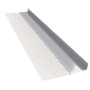 Knauf Goppinger L veida stūra aizsargprofils 90°, pārklāts ar papīru, 3m