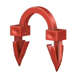 Purmo 3D Tacker Cauruļu skava, 14-17mm