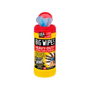 Big Wipes Heavy Duty Влажные салфетки , 80 шт.