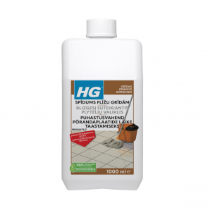 HG Блеск для кафельного пола 1L