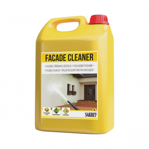 Sakret CLEAN Fasādes tīrīšanas līdzeklis, 1L