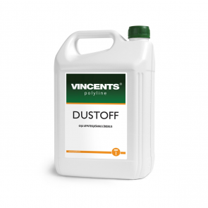 Vincents Polyline Dustoff Atputekļošanas sastāvs grants ceļiem 25L
