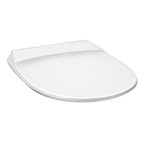 Gustavsberg Nordic/Artic - Standarta poda sēdriņķis ar vāku, balts