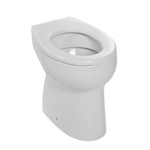 Jika Baby Poda apakša bērniem, vertikāls izvads, 295x385mm, balts (bez vāka)