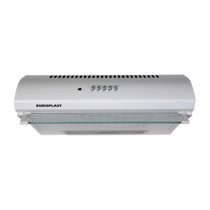 Europlast Tvaika nosūcējs, 330m3/h, 60cm H101, balts