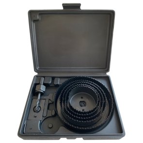 Specialist+ Kroņurbju komplekts, 8gab.