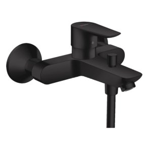 Hansgrohe Talis E Vannas maisītājs, matēts melns