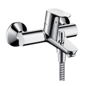 Hansgrohe Focus Vannas maisītājs, hroms