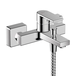 Hansgrohe Vernis Shape Vannas maisītājs, hroms