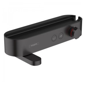 Hansgrohe ShowerTablet Select 400 Vannas termostats, matēts melns