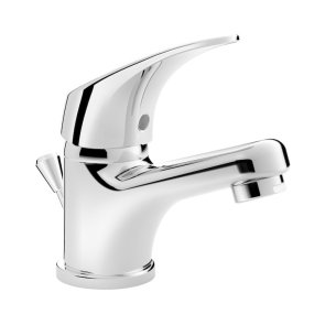 Jika Talas Vannas istabas izlietnes maisītājs, hroms