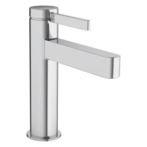 Hansgrohe Finoris 110 Vannas istabas izlietnes maisītājs, ar pop-up, hroms