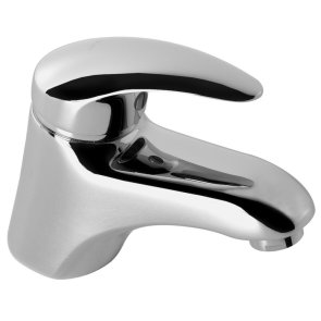 Jika Lyra Plus Vannas istabas izlietnes maisītājs, hroms