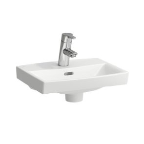 Laufen Pro Nordic Vannas istabas izlietne, 400x320mm, balta