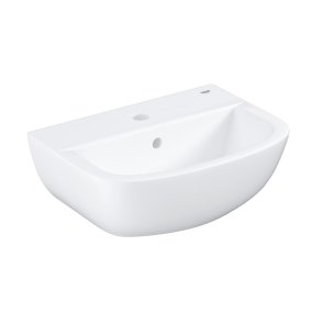 Grohe Bau Ceramic 45 Vannasistabas izlietne, 453x354 mm, balta