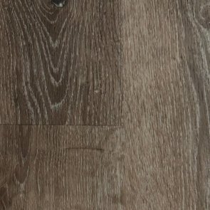 RubyLin Fit SPC Vinila grīda ar 1mm IXPE apakšklāju, 1220x182x5mm, Misty Grey, iepak. 2.22m2