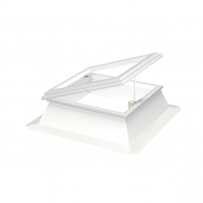 Velux Verama kupola pamatne 30cm Elektriski verama CVJ 1210, 60x60cm