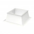 Velux Neverama kupola pamatne 50cm CFJ 2020, 150x100cm