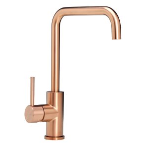 Reginox Crystal Virtuves izlietnes maisītājs, varš