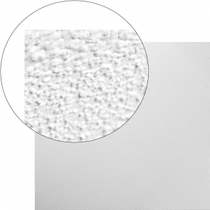 Gyproc Casoprano CasoBianca moduļveida griestu ģipša plāksnes 8x600x600mm